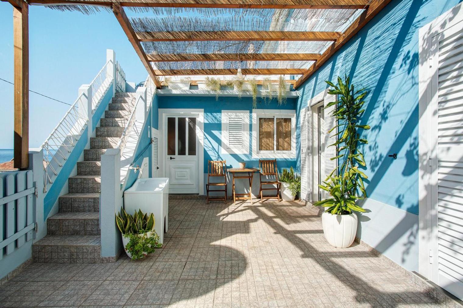 Villa Blue By The Sea House Paul do Mar  Exterior foto